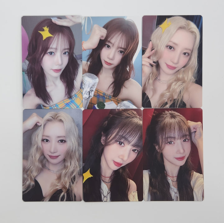 UAU "Playlist #You Are You" - Music Art Fansign Event Photocard [25.7.21]