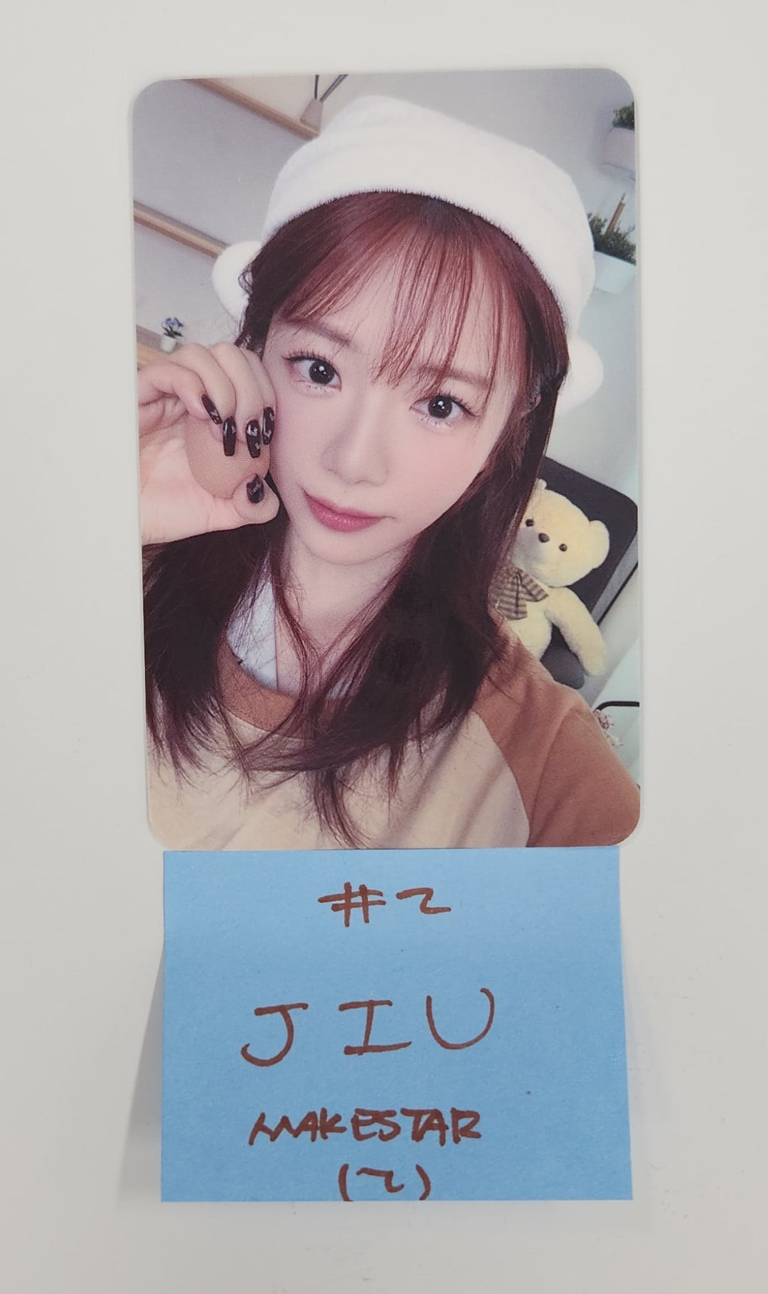 UAU "Playlist #You Are You" - Makestar Fansign Event Photocard [Poca Ver.] [25.7.21]
