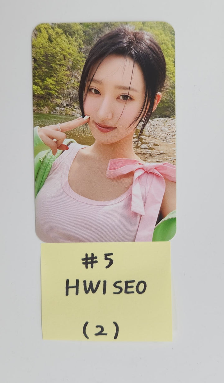 H1-KEY "Lovestruck" - Official Photocard [25.7.21]