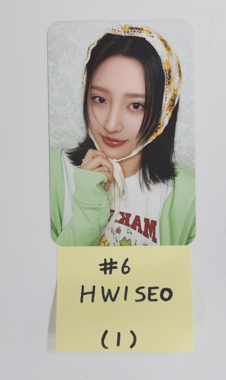 H1-KEY "Lovestruck" - Official Photocard [25.7.21]