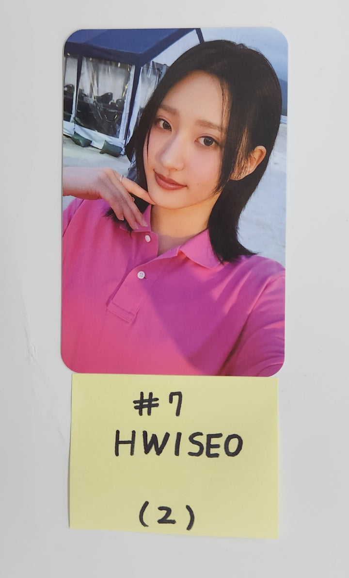 H1-KEY "Lovestruck" - Official Photocard [25.7.21]