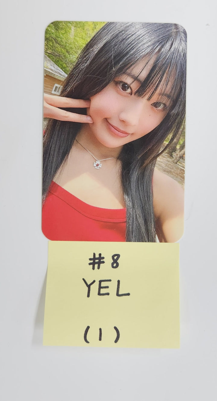 H1-KEY "Lovestruck" - Official Photocard [25.7.21]