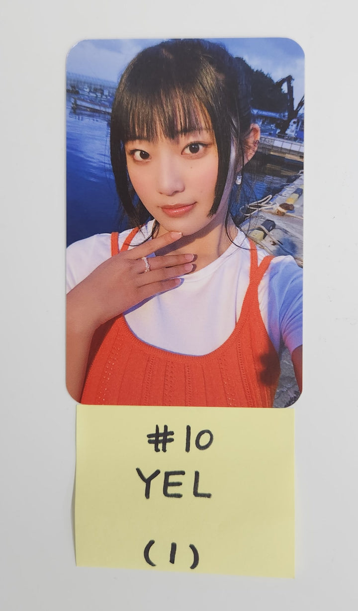 H1-KEY "Lovestruck" - Official Photocard [25.7.21]