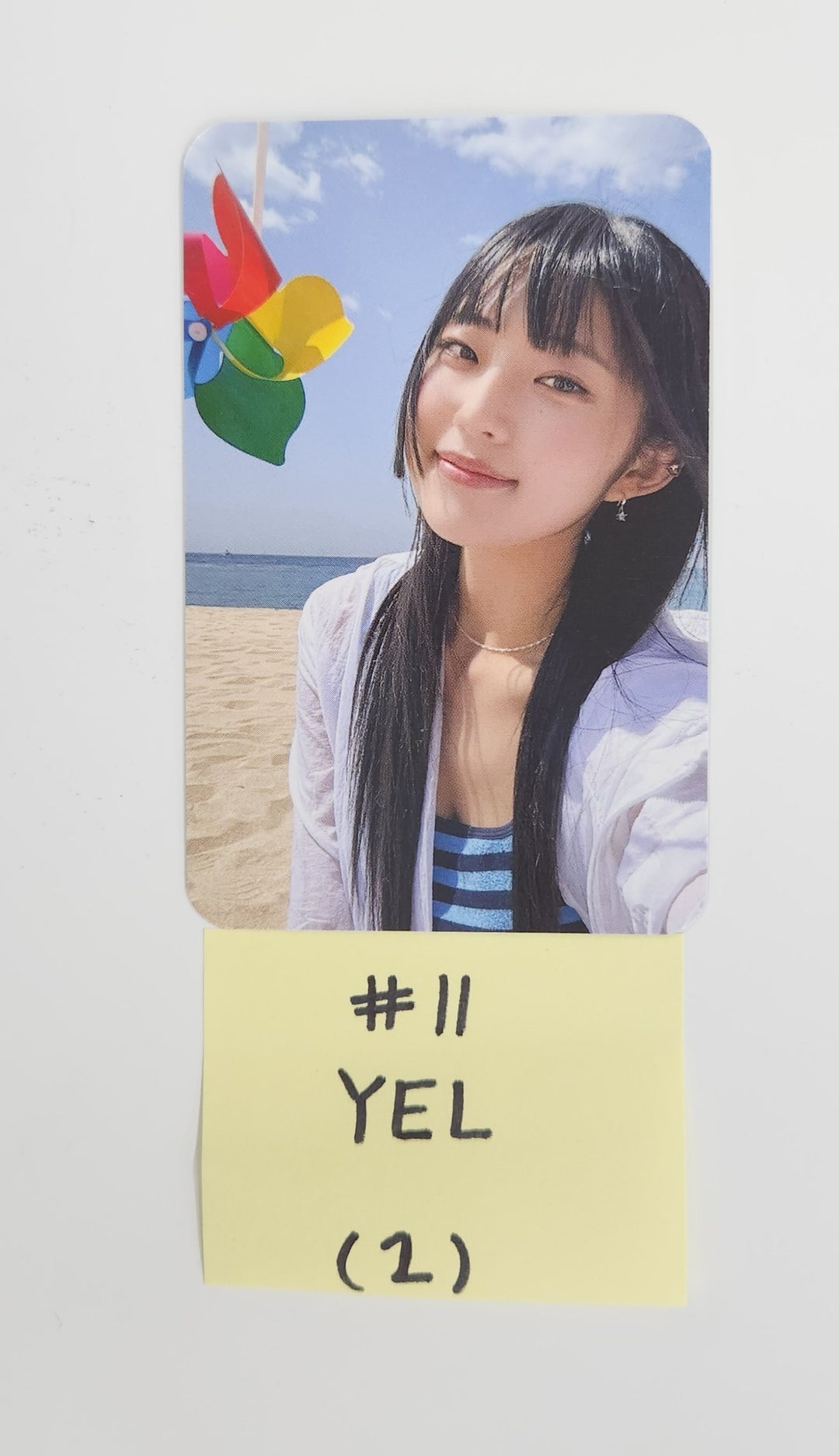 H1-KEY "Lovestruck" - Official Photocard [25.7.21]