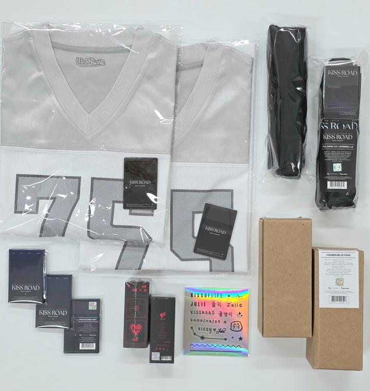 KISS OF LIFE "KISS ROAD" 1st WORLD TOUR 2025 in SEOUL ENCORE - Official MD [25.7.21]