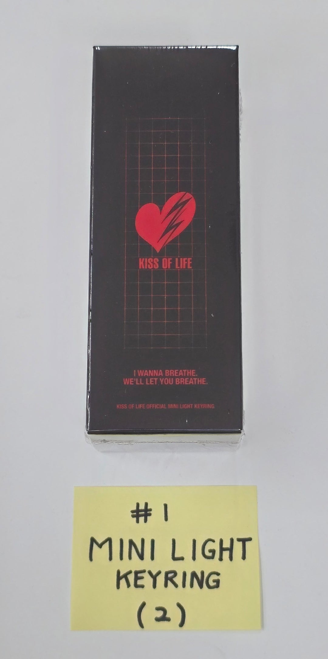 KISS OF LIFE "KISS ROAD" 1st WORLD TOUR 2025 in SEOUL ENCORE - Official MD [25.7.21]