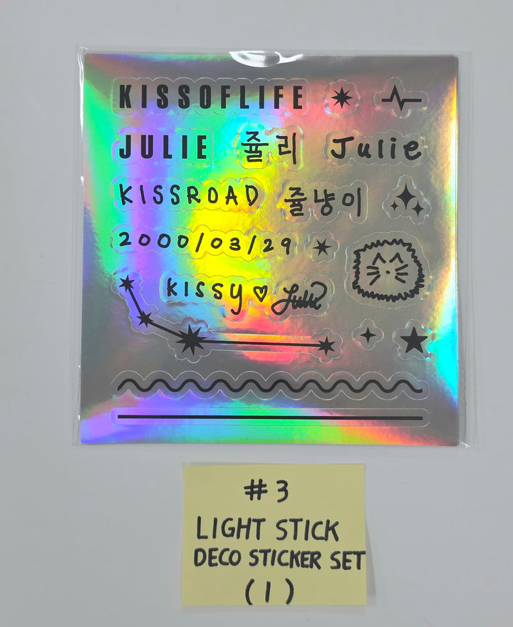 KISS OF LIFE "KISS ROAD" 1st WORLD TOUR 2025 in SEOUL ENCORE - Official MD [25.7.21]