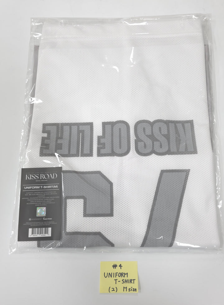 KISS OF LIFE "KISS ROAD" 1st WORLD TOUR 2025 in SEOUL ENCORE - Official MD [25.7.21]