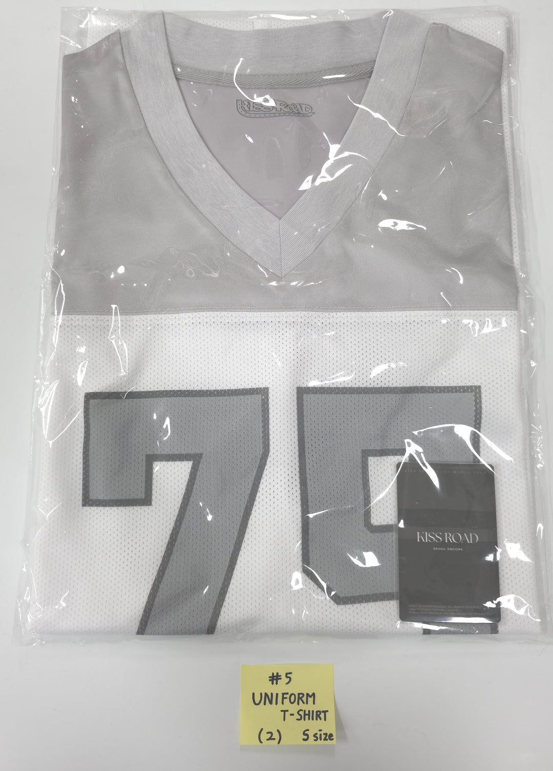 KISS OF LIFE "KISS ROAD" 1st WORLD TOUR 2025 in SEOUL ENCORE - Official MD [25.7.21]