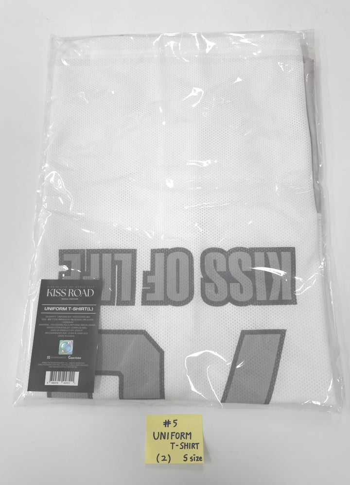 KISS OF LIFE "KISS ROAD" 1st WORLD TOUR 2025 in SEOUL ENCORE - Official MD [25.7.21]