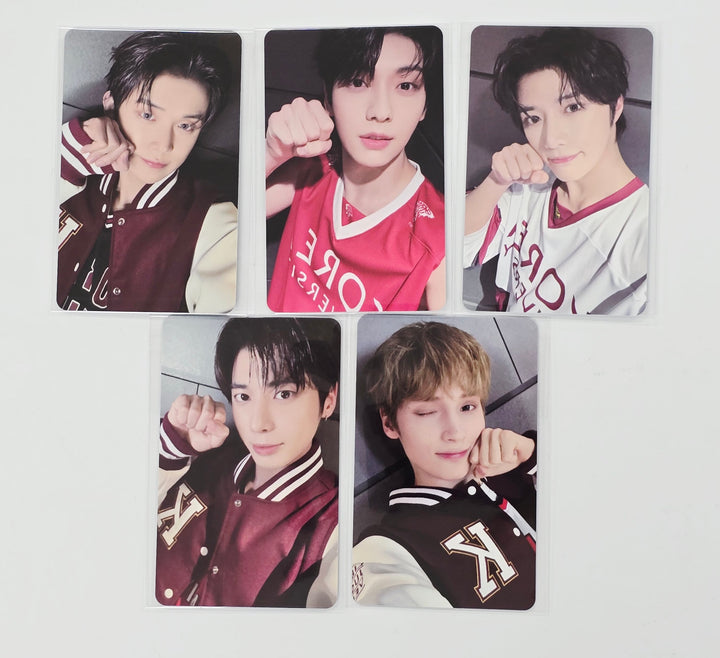 TXT "TOGETHER" - Withmuu Lucky Draw Event Photocard [25.7.22]