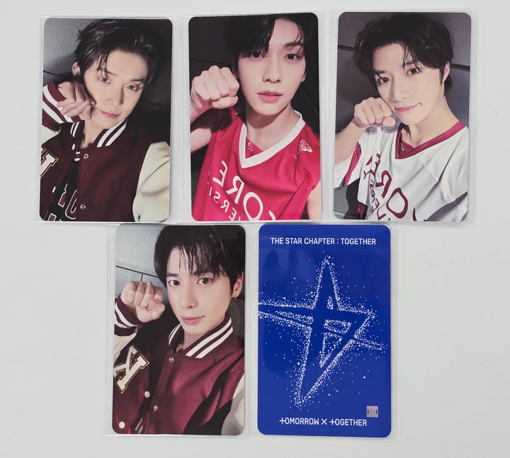 TXT "TOGETHER" - Withmuu Lucky Draw Event Photocard [25.7.22]