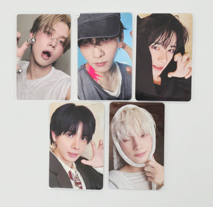 TXT "TOGETHER" - Lucky Draw Event Photocard [25.7.22]