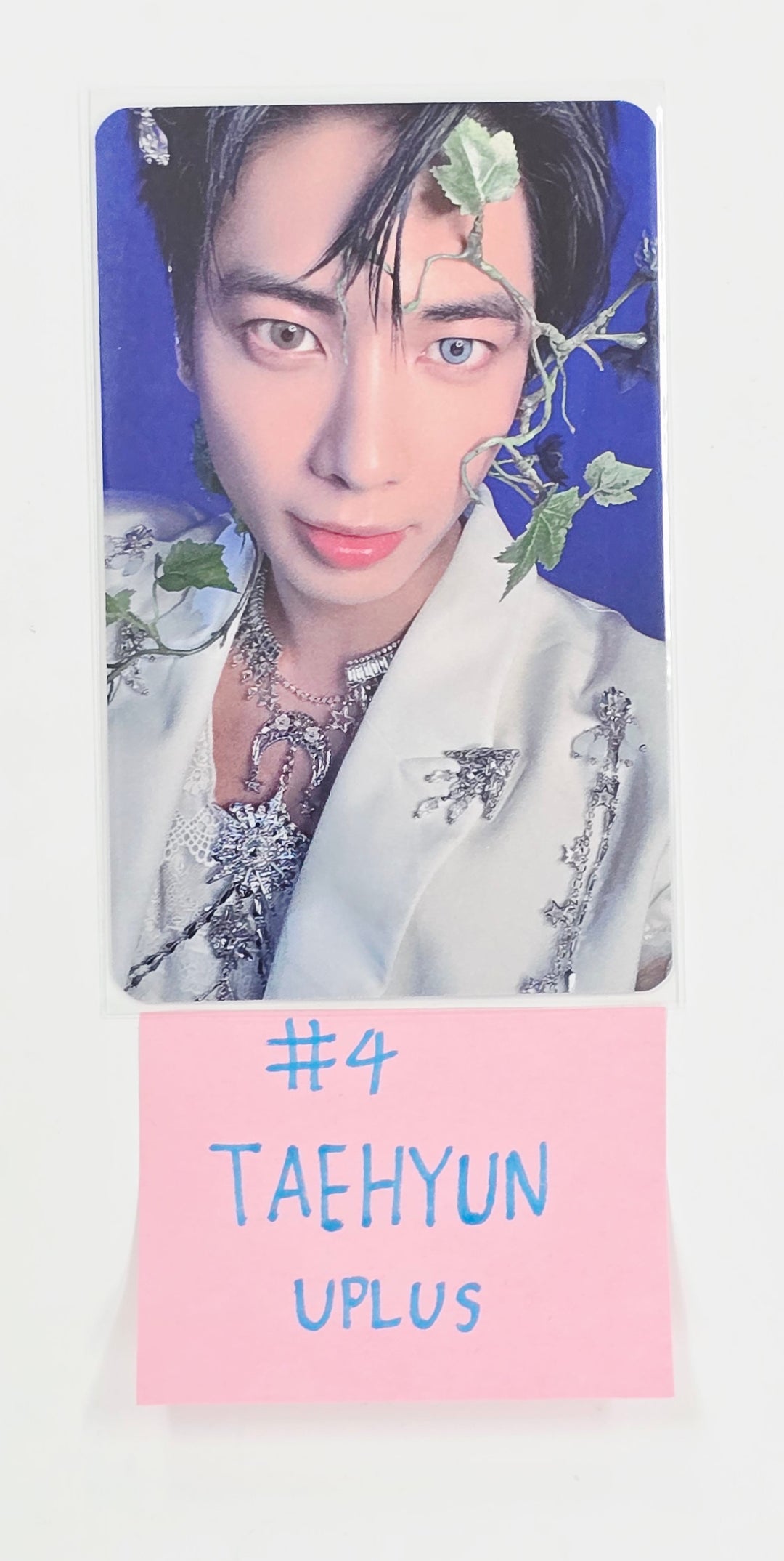TXT "TOGETHER" - UPLUS Event Photocard [25.7.22]