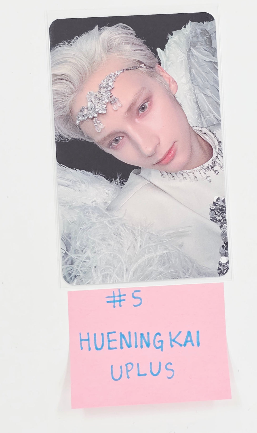 TXT "TOGETHER" - UPLUS Event Photocard [25.7.22]