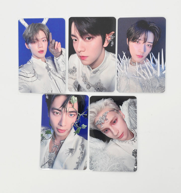 TXT "TOGETHER" - UPLUS Event Photocard [25.7.22]