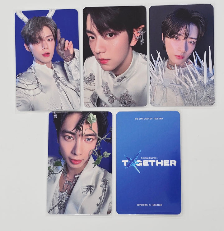 TXT "TOGETHER" - UPLUS Event Photocard [25.7.22]