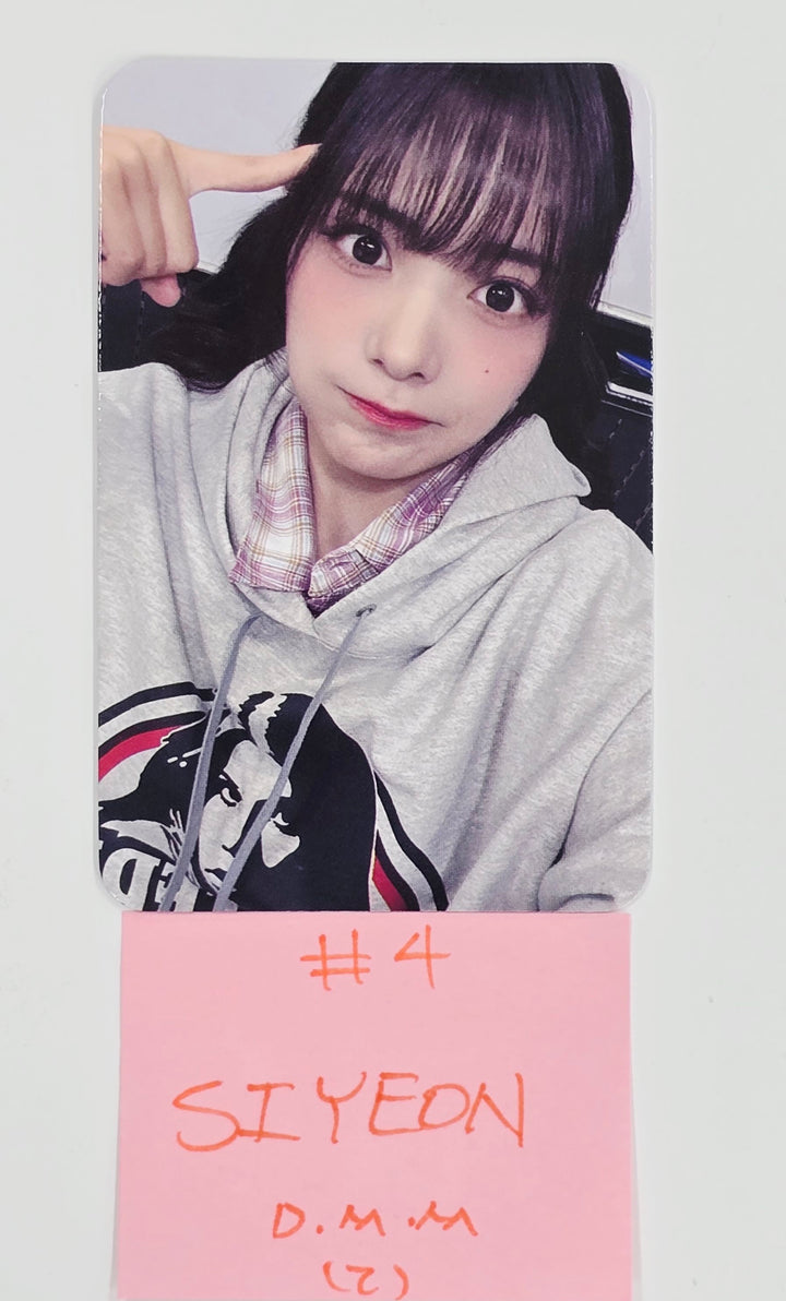QWER "IN A MILLION NOISES, I'LL BE YOUR HARMONY" - Dear My Muse Fansign Event Photocard Round 3 [25.7.22]