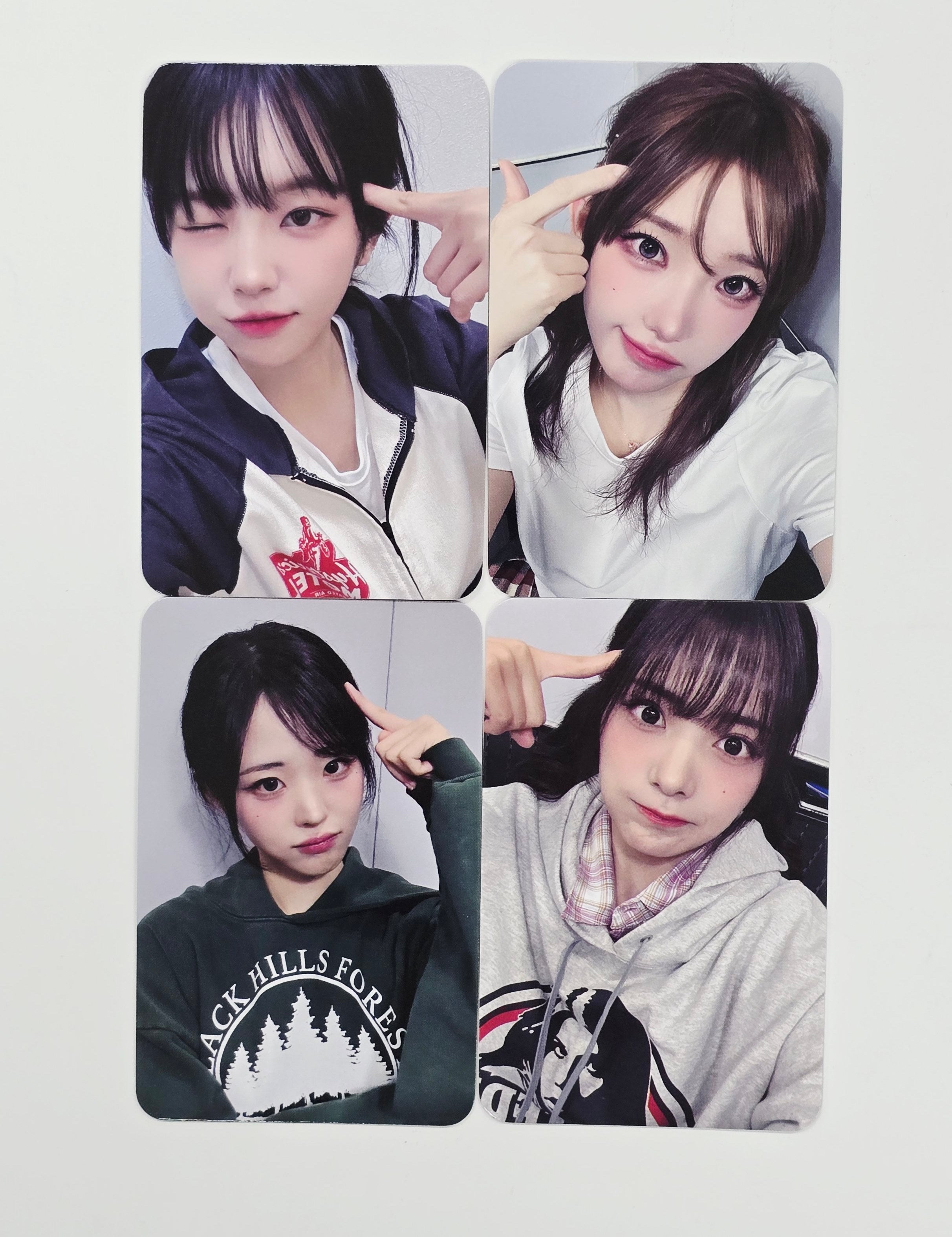 QWER シヨン×マゼンタ Kpop Store トレカ 豊富なギフト QWER シヨン×マゼンタ Kpop Store トレカ K-POP