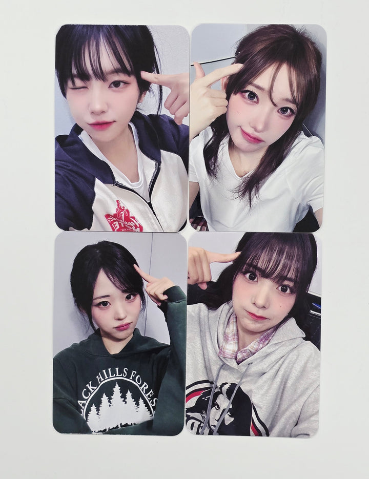 QWER "IN A MILLION NOISES, I'LL BE YOUR HARMONY" - Dear My Muse Fansign Event Photocard Round 3 [25.7.22]