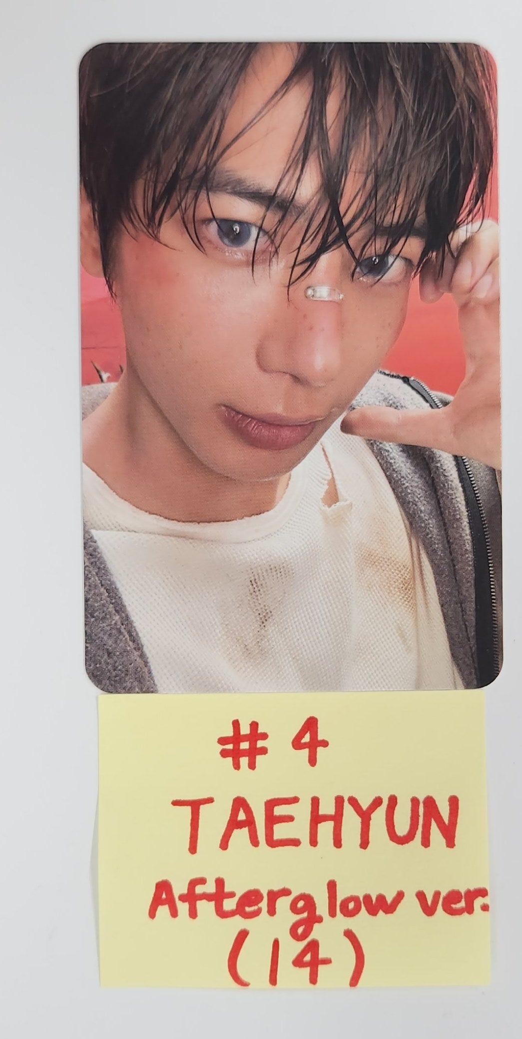 txt ミニフォト Amazon.co.jp: TXTワールドツアーACT:スイートミラージュミニ