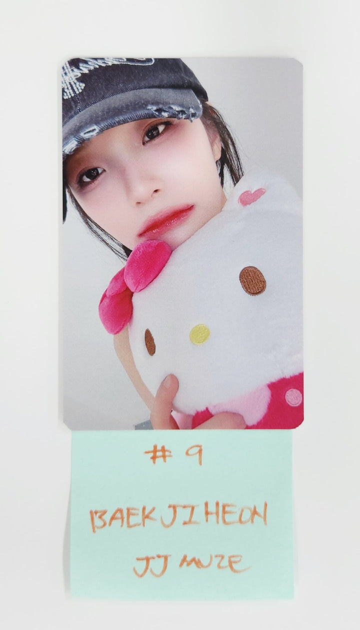 Fromis_9 "From Our 20’s" - JJ MUZE Fansign Event Photocard [25.7.23]