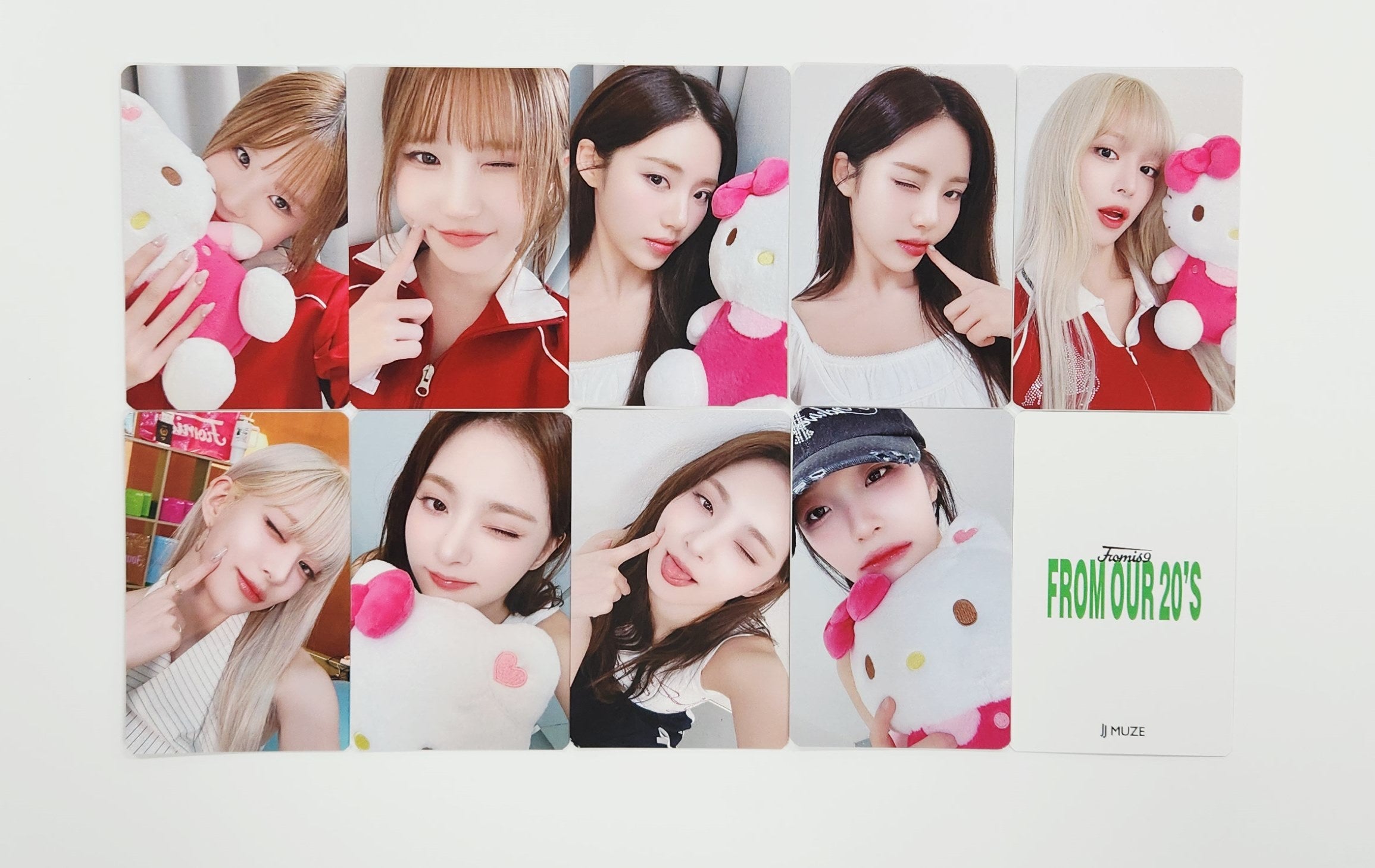 Fromis_9 - HALLYUSUPERSTORE