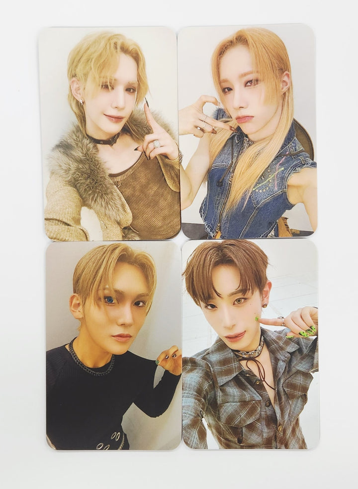 XLOV "I ONE" - Daily Duck Fansign Event Photocard [25.7.23]