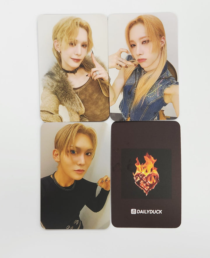 XLOV "I ONE" - Daily Duck Fansign Event Photocard [25.7.23]