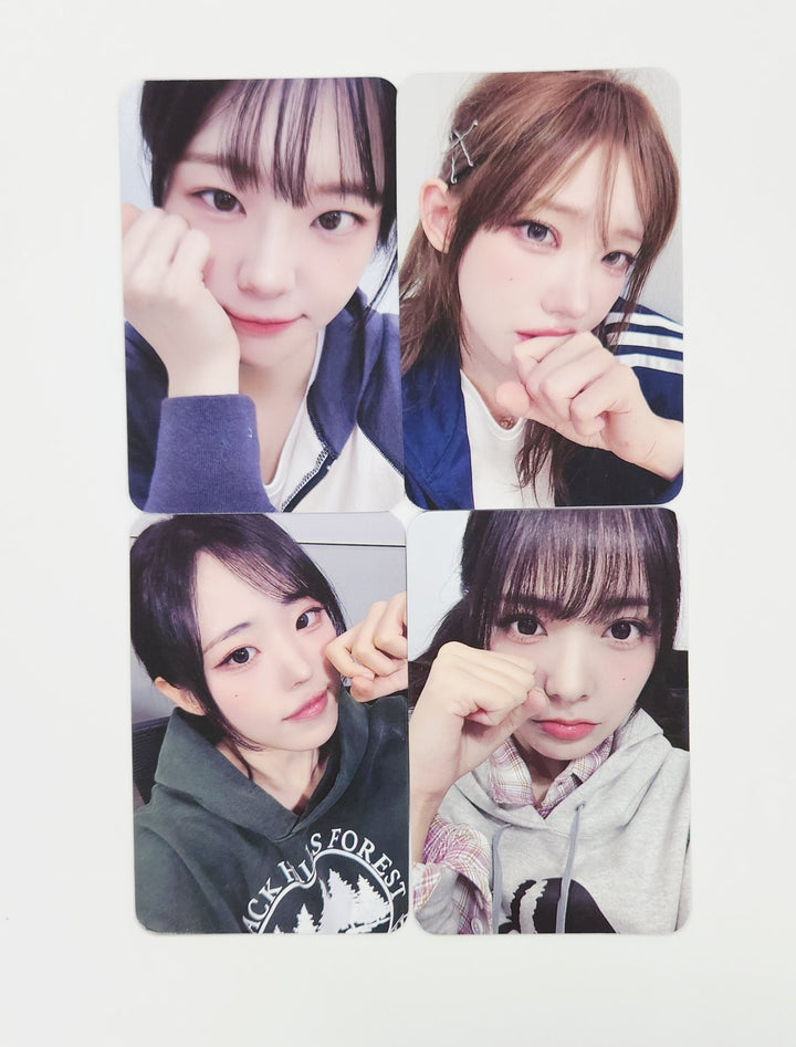 QWER "IN A MILLION NOISES, I'LL BE YOUR HARMONY" - Dear My Muse Fansign Event Photocard Round 4 [25.7.23]