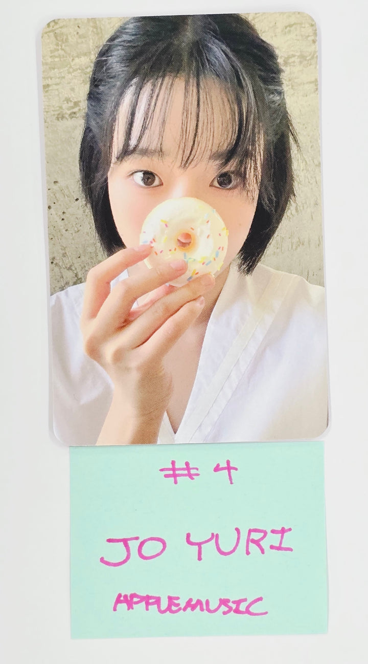 JOYURI "Episode 25" - Apple Music Fansign Event Photocard [25.7.23]