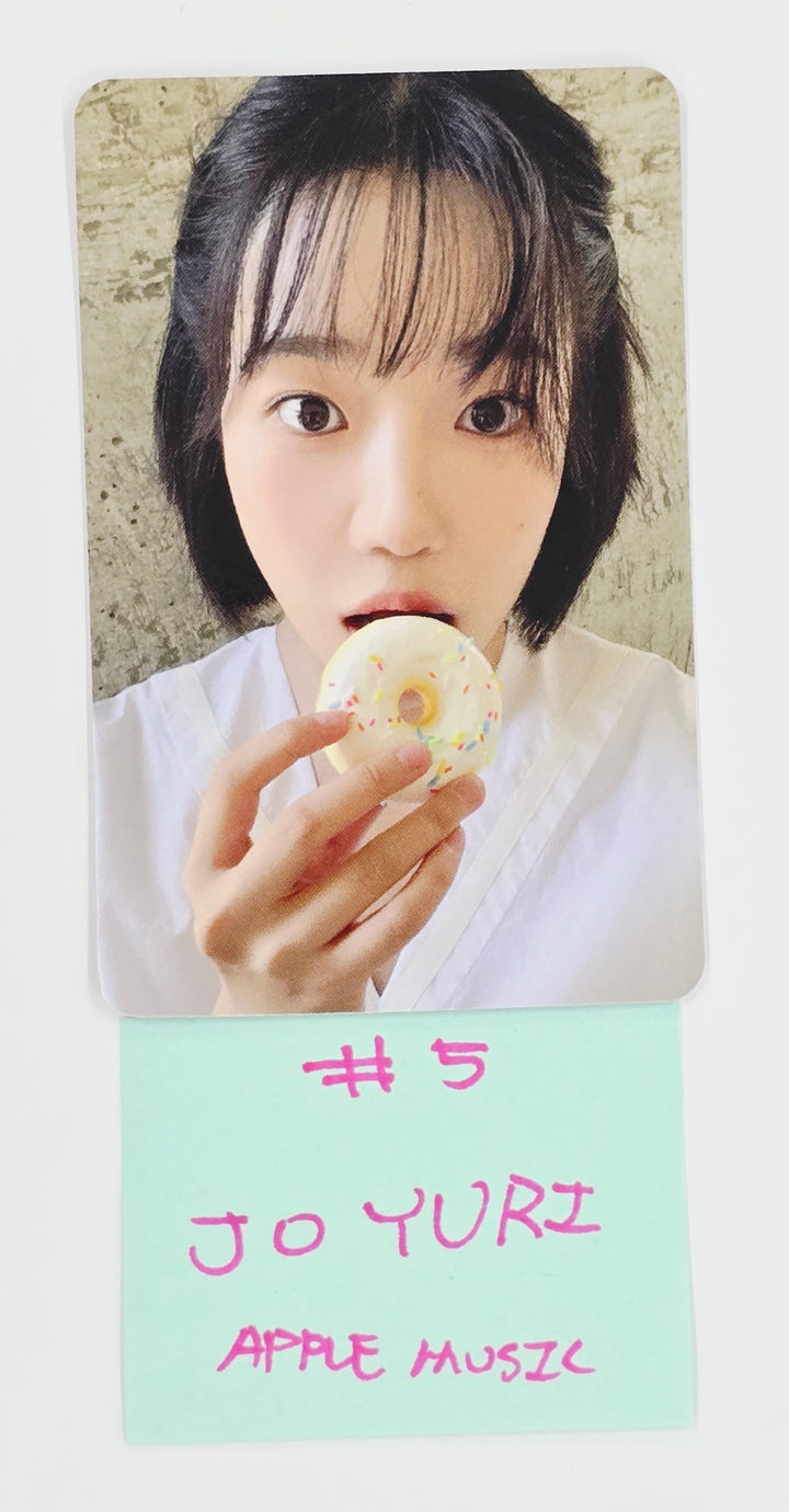 JOYURI "Episode 25" - Apple Music Fansign Event Photocard [25.7.23]