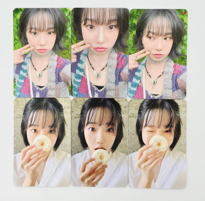 JOYURI "Episode 25" - Apple Music Fansign Event Photocard [25.7.23]