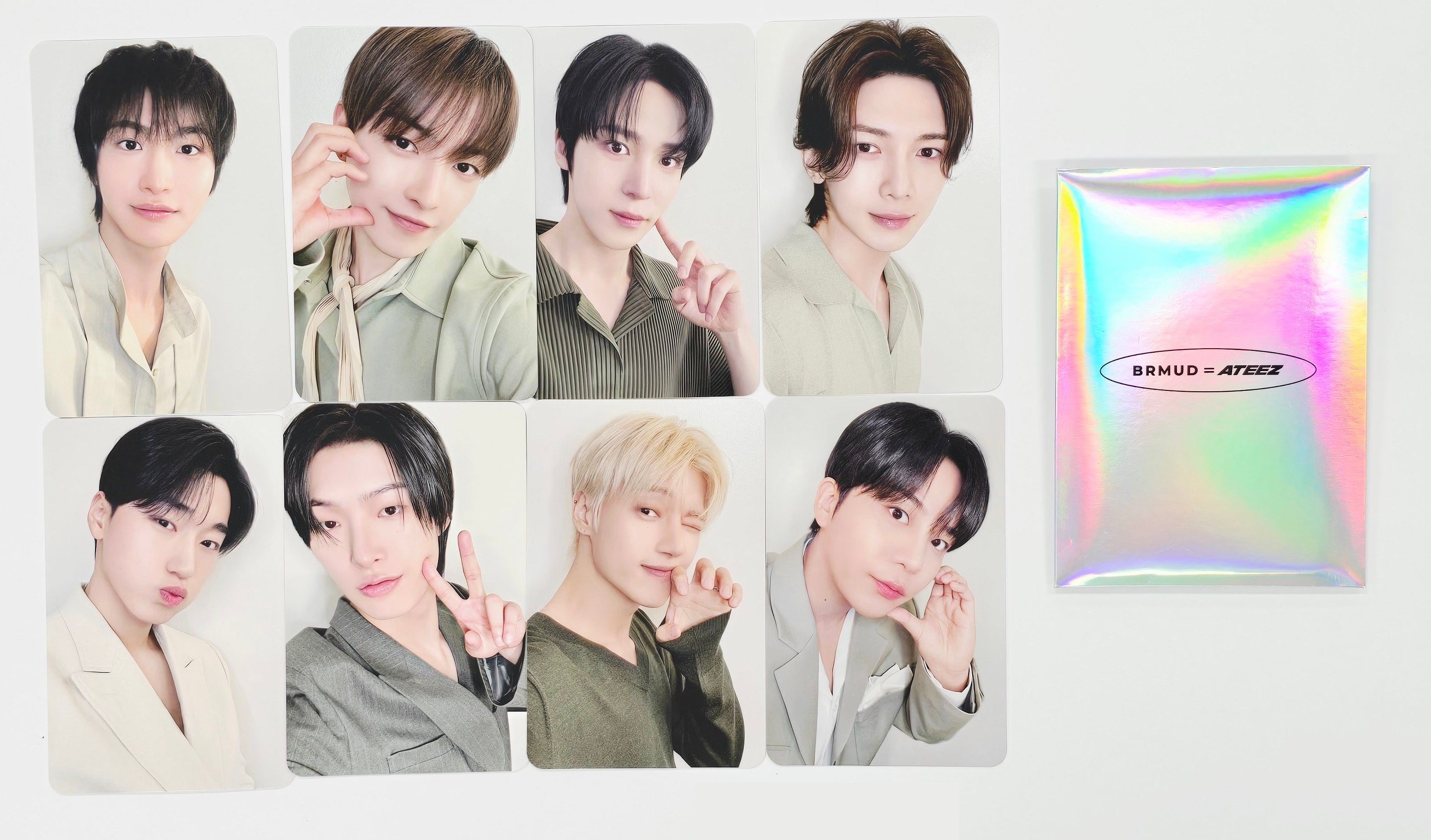 ATEEZ - HALLYUSUPERSTORE