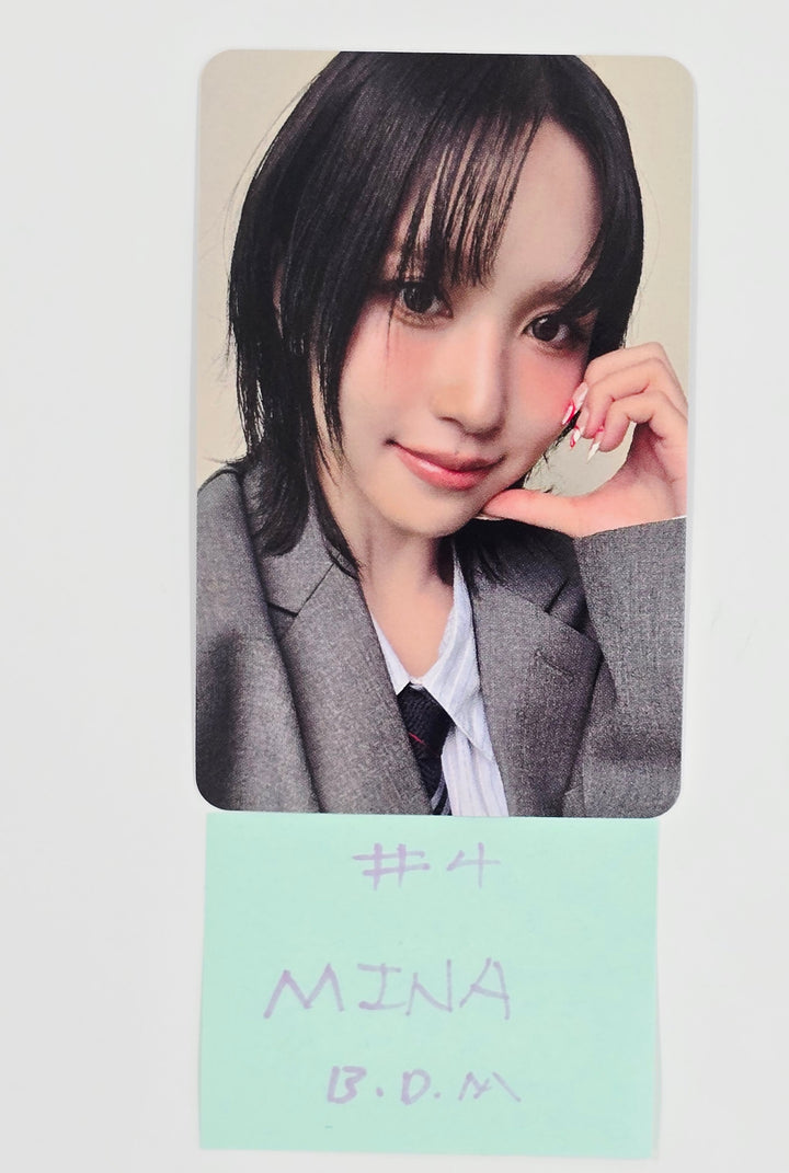 TWICE "THIS IS FOR" - Blue Dream Media Pre-Order Benefit Photocard [25.7.23]