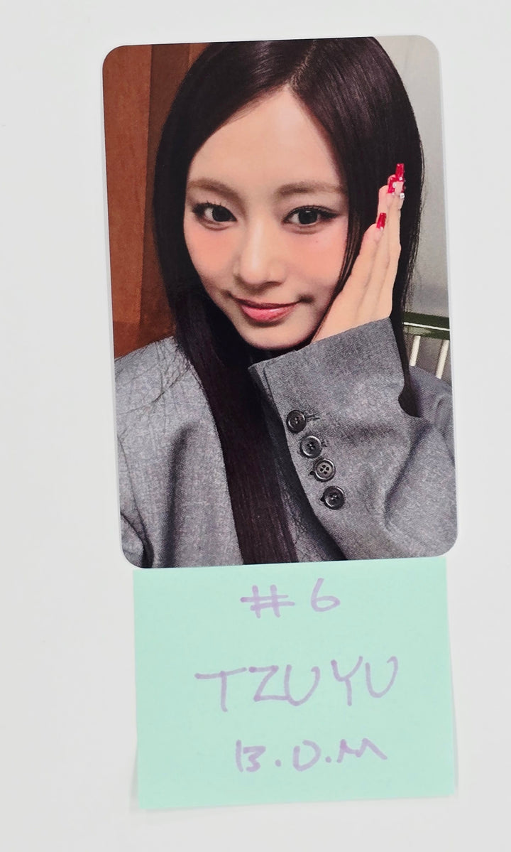 TWICE "THIS IS FOR" - Blue Dream Media Pre-Order Benefit Photocard [25.7.23]