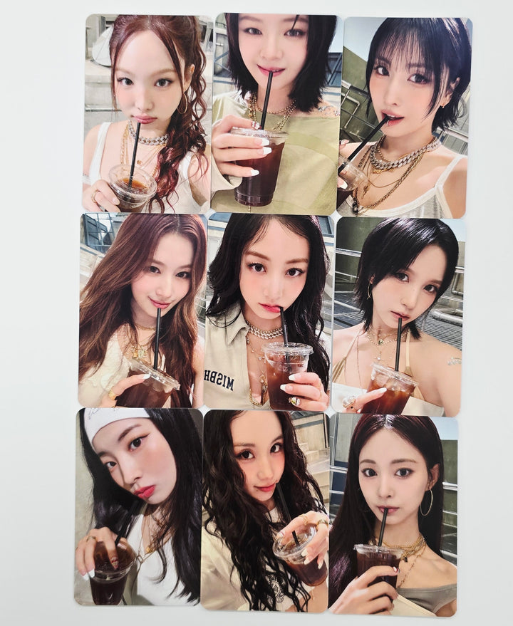 TWICE "THIS IS FOR" - Soundwave Pre-Order Benefit Photocard [Digipack Ver.] [25.7.23]