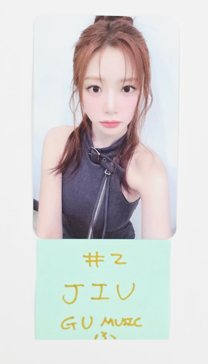 UAU "Playlist #You Are You" - GU Music Fansign Event Photocard Round 2 [25.7.24]