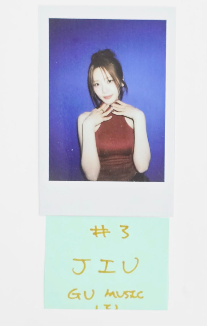 UAU "Playlist #You Are You" - GU Music Fansign Event Photocard Round 2 [25.7.24]
