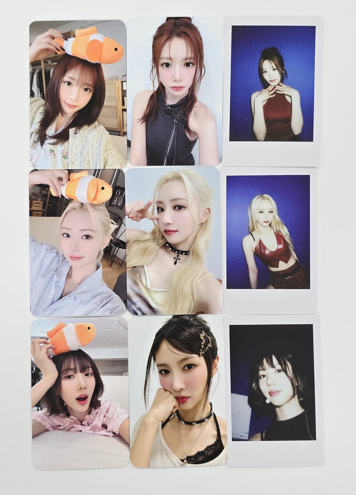 UAU "Playlist #You Are You" - GU Music Fansign Event Photocard Round 2 [25.7.24]