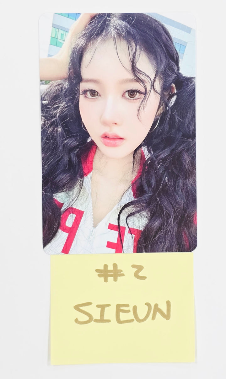 STAYC "I WANT IT" Special Single - Official Photocard [25.7.24]