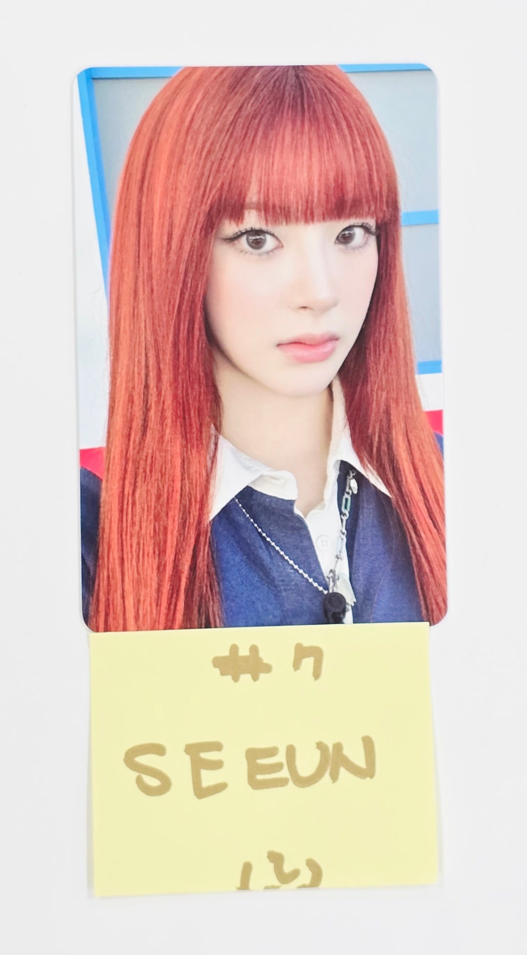 STAYC "I WANT IT" Special Single - Official Photocard [25.7.24]