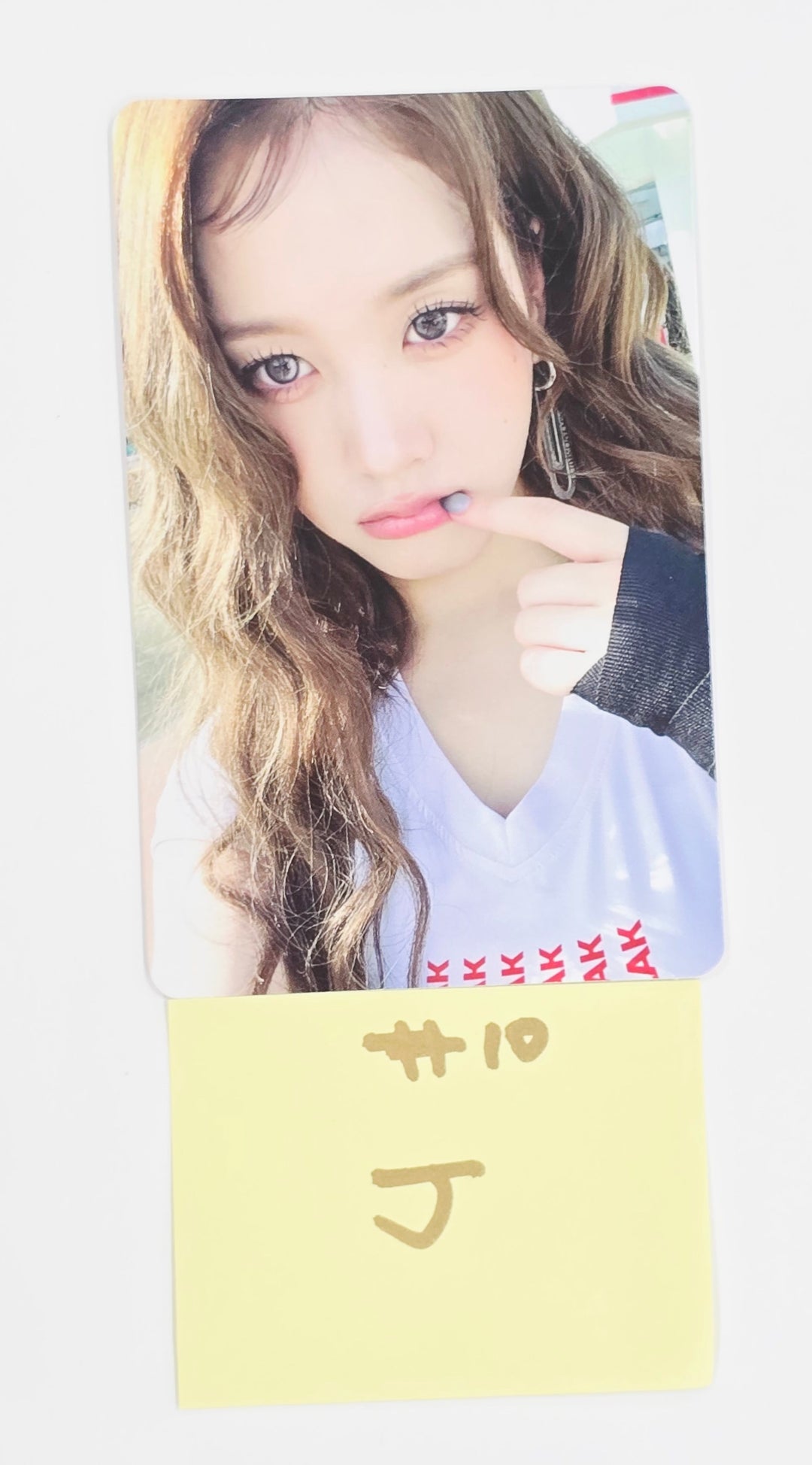 STAYC "I WANT IT" Special Single - Official Photocard [25.7.24]