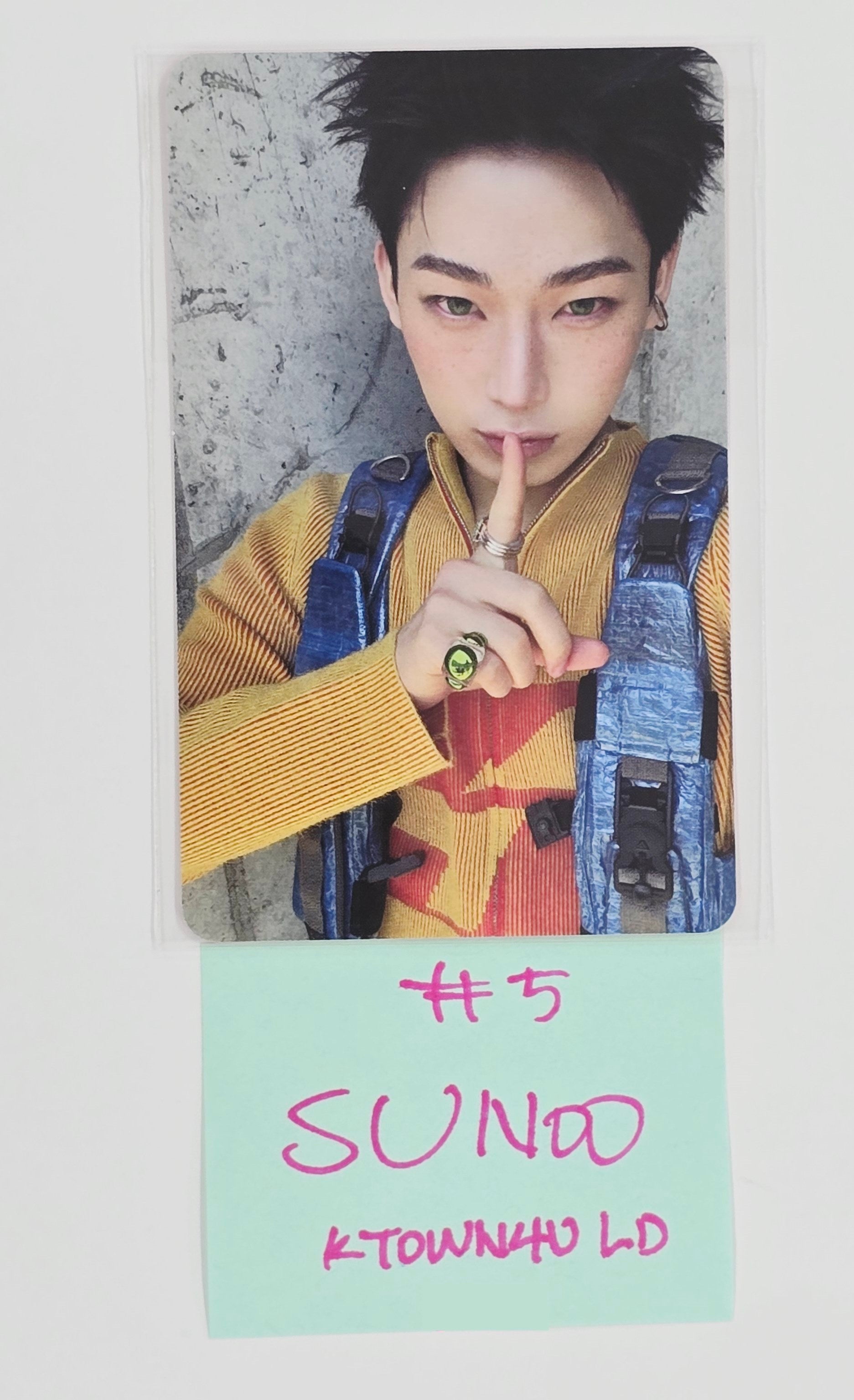 SEVENTEEN 고맙다 ポストカード NEWS | SEVENTEEN Japan official site