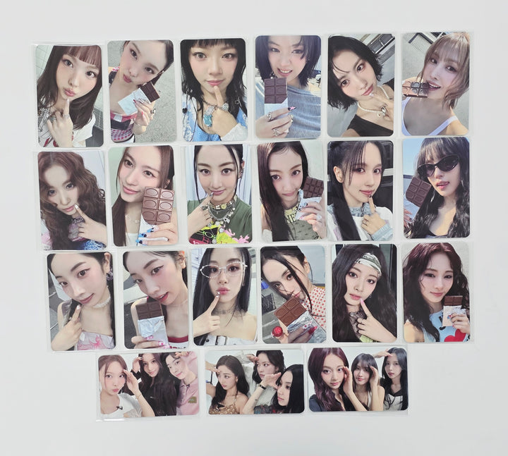 TWICE "THIS IS FOR" - Music Korea Lucky Draw Event Photocard [25.7.24]