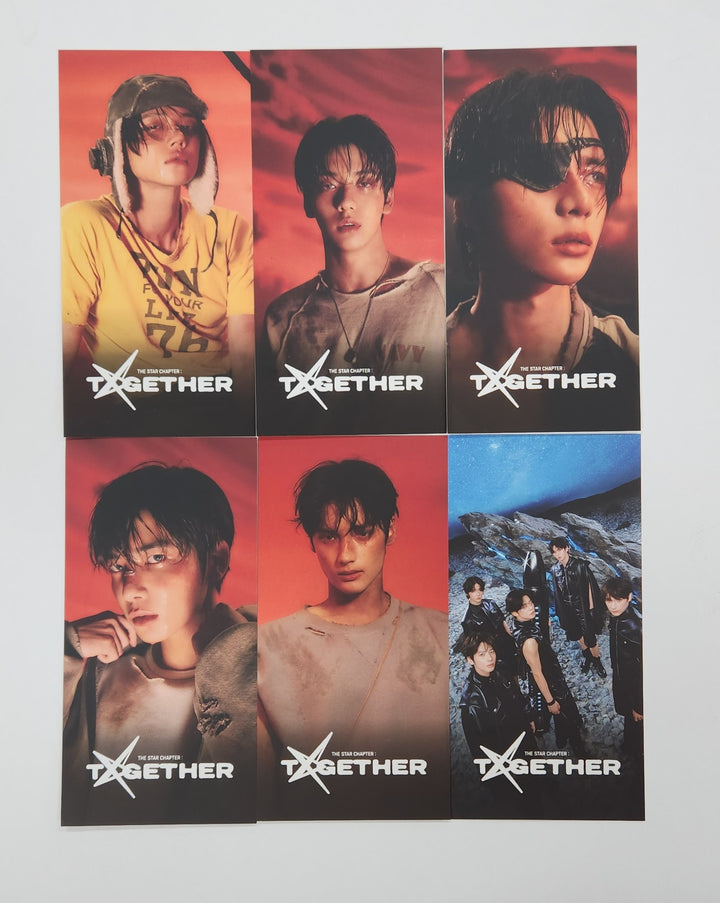 TXT "TOGETHER" - Ktown4U Special Gift Photo Ticket [25.7.25]