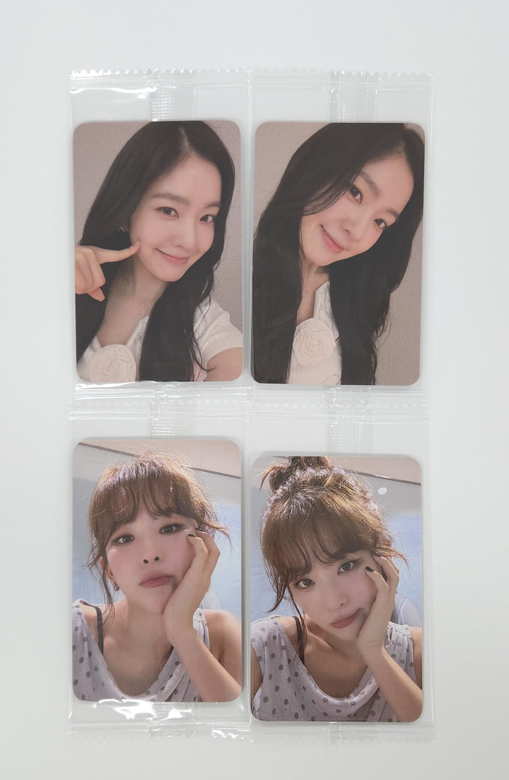 IRENE & SEULGI (Of Red Velvet ) "TILT" - Ktown4U Fansign Event Photocard [25.7.25]
