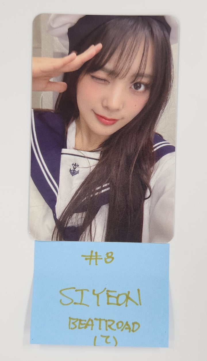 QWER "IN A MILLION NOISES, I'LL BE YOUR HARMONY" - Beatroad Fansign Event Photocard [25.7.25]