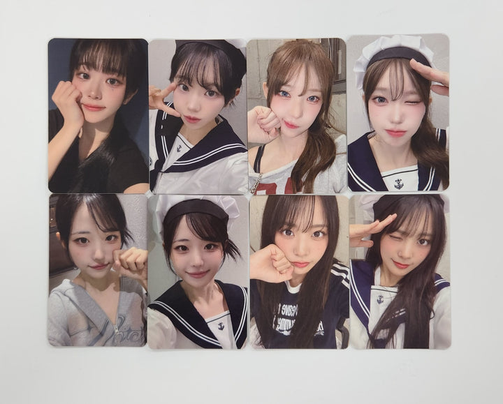 QWER "IN A MILLION NOISES, I'LL BE YOUR HARMONY" - Beatroad Fansign Event Photocard [25.7.25]