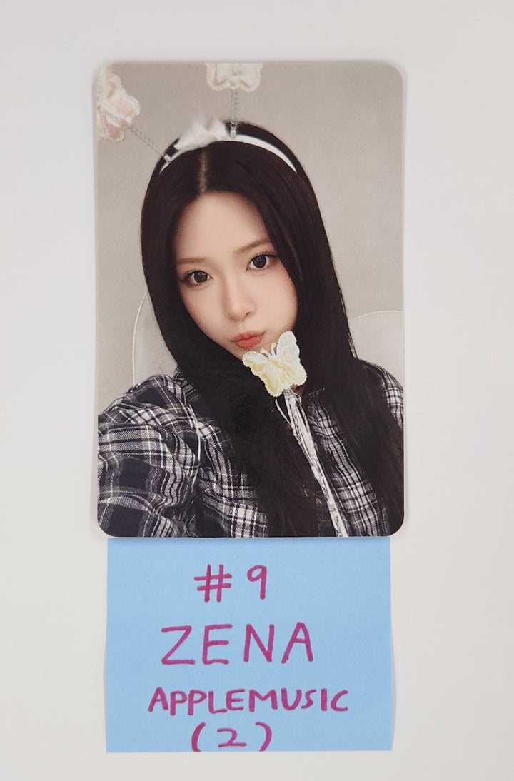 RESCENE 'Dearest" - Apple Music Fansign Event Photocard [QR Ver.] [25.7.25]